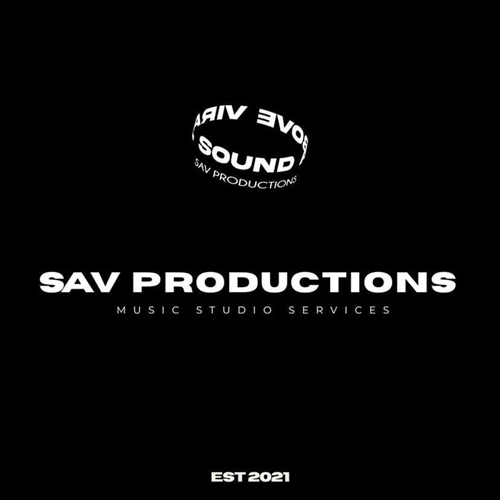 Sav Productions logo